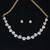 Designer curves necklace (78.00)