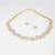 Designer curves necklace (78.00)
