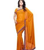 Alluring Festival/Party Wear Designer Saree by DIVA FASHION- Surat