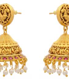 Temple Jewellery - Traditional Indian 