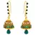 Rocking n Radiant Gold Designer Jhumka