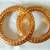 Ethnic FINE CZ GOLD PLATED bangle
