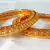 Ethnic FINE CZ GOLD PLATED bangle