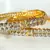 FINE CZ GOLD PLATED bangle