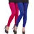 Multi-Color plain 4-Way Lycra Cotton leggings