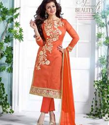 white salwar kameez with coloured dupatta