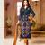 Ayesha Takia Indian Bollywood Celebrite Chanderi Fabric Embroidery Work Dress Material