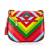 Be Trendy PU (polyurethane) Multi-Color Women Sling bag