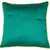 Enchanting Moon Green Violet Flower Cushion Cover