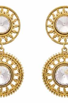 Gorgeous Gold Earrings