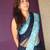 Turquoise & Navy Blue Stunner