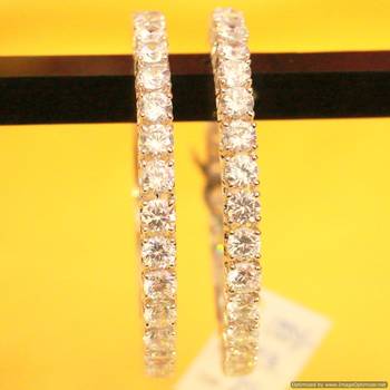 White Zircon   Bangles-And-Bracelets 1
