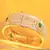 White Ruby   Bangles-And-Bracelets