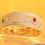 White Ruby   Bangles-And-Bracelets