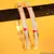 White Ruby   Bangles-And-Bracelets