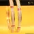White Ruby   Bangles-And-Bracelets