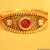 Ruby Antique Openable Kada
