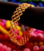  Golden bangle #84