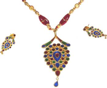 Indian Assamese Jewellery Dugdugi Pepa 1