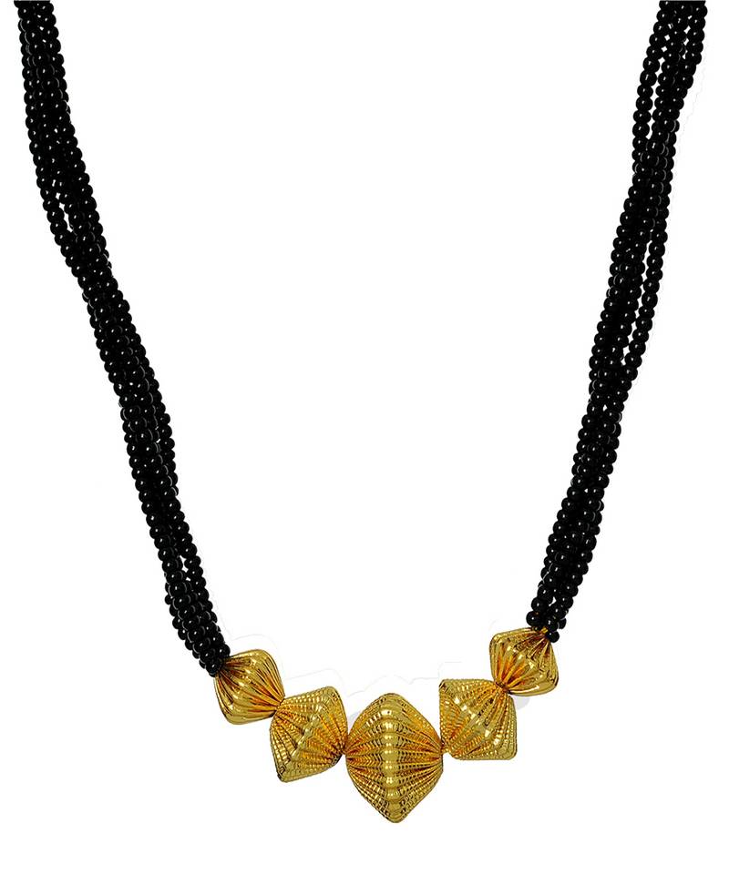 Mangalsutra 24k gold price Clearance