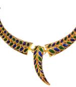 Indian Assamese Jewellery Pepa Dhansira