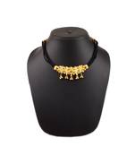 Belpan Manchali 24K Gold Plated Alloy Mangalsutra