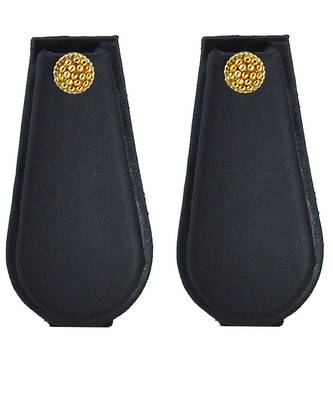 Utarband Tushi 24K Gold Plated Alloy Necklace And Earring Set 5