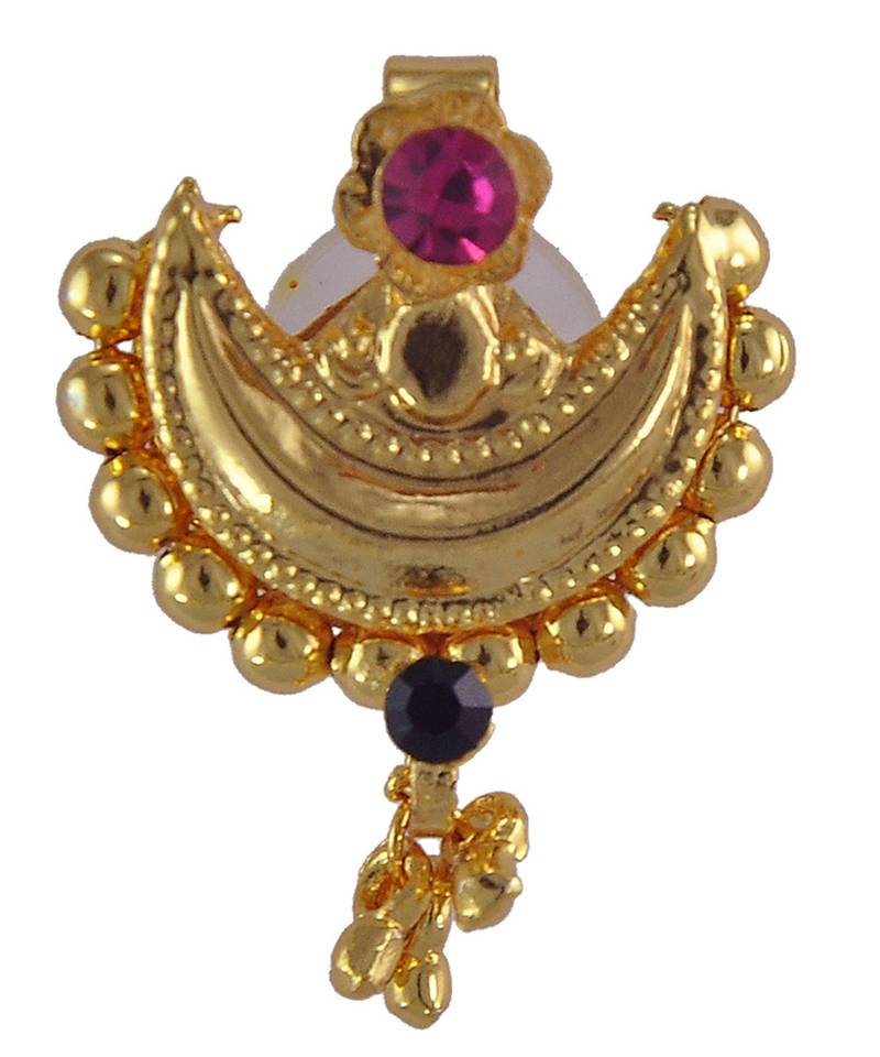 mangalsutra earring set