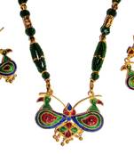 Indian Assamese Jewellery Lokaparo