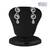 Sukkhi Glimmery Rhodium plated AD Stone Necklace Set