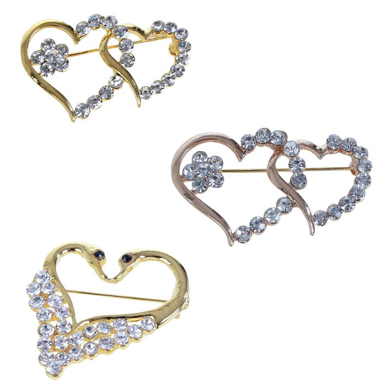 fashionable brooches