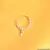 Diamond Look Marathi Nose Ring