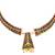 Handmade Ethnic Indian Assamese Jewellery - Dhansira Pepa Haar Set