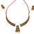 Handmade Ethnic Indian Assamese Jewellery - Dhansira Pepa Haar Set