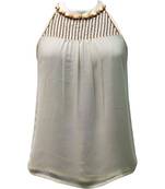 Sequence & Stone Work Dress