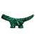 Green tusk (ganesha impressioned) home-decor