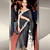Deepika Padukone Black and White Heavy Saree