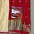 Bipasha Basu Red fancy Designer Saree