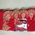 Bipasha Basu Red fancy Designer Saree