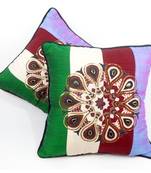 Colorful Ethnic Cushion Cover