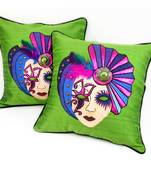 Venetian Beauty Cushion Cover