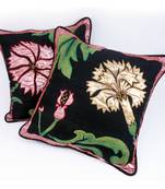 Dark Fragrance Cushion cover