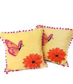 Summer Time Cushion Cover