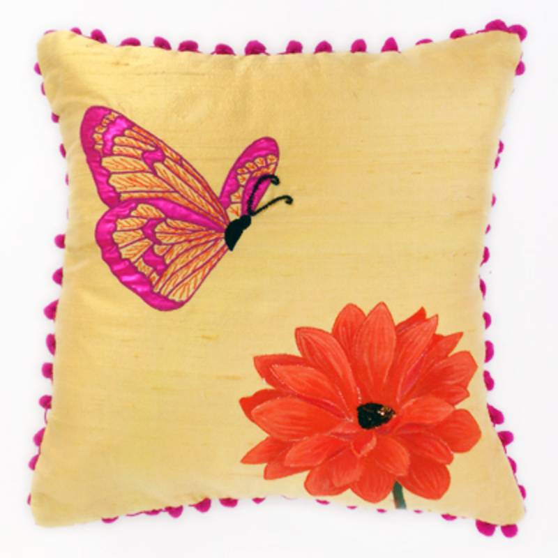 Summer Time Cushion Cover