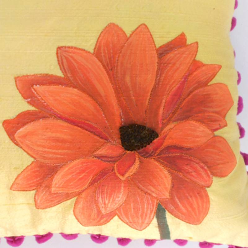 Summer Time Cushion Cover
