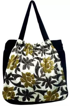 Valvet With Sequence Work