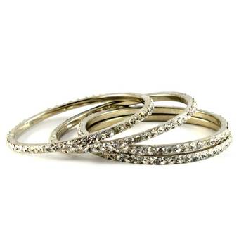 Brass Bangles Churi Set 1