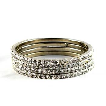 Brass Bangles Churi Set 2