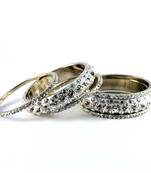 brass bangles kara churi set  size-2.4,2.6,2.8,2.10