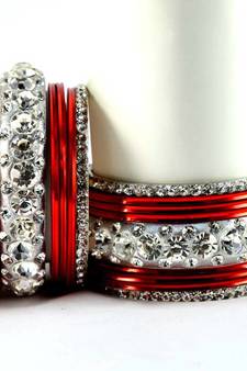 personalized acrylic  bangles kara size-2.4,2.6,2.8,2.10